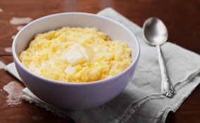 polenta concia ricetta, polenta concia piemonte, ricette toma, Giro d’Italia, Bio Presto