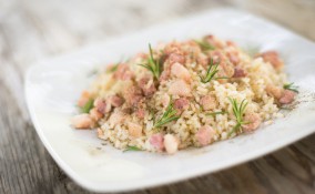 primi piatti veronesi, ricetta risotto tastasal, ricetta tastasal