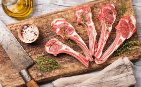 costolette di agnello