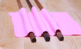 drappo pasta di zucchero, come fare drappo pasta di zucchero, drappo pasta di zucchero tutorial 