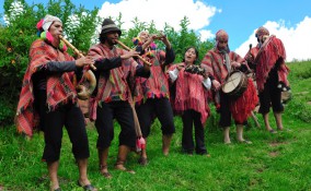 matrimonio peruviano, rito andino, tradizioni