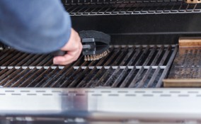 come pulire barbecue, pulizia barbecue, pulire griglia barbecue