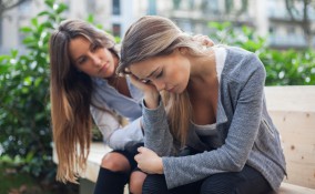 separazione, amica separata, amicizia