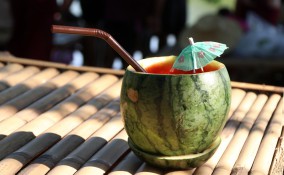 anguria, vodka, estate