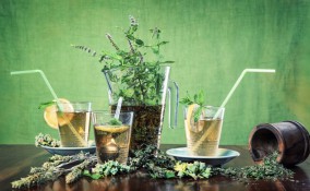 tisana drenante fredda, come si prepara, ingredienti
