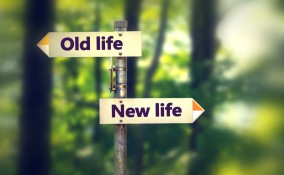 inizio nuova vita frasi