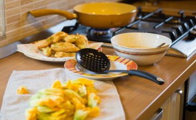 come fare pastella fiori di zucca, pastella fiori di zucca