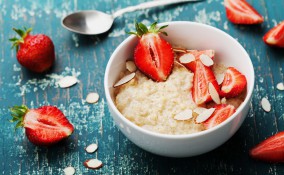porridge ricetta