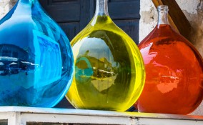 Come riutilizzare le vecchie damigiane: 7 idee creative