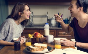 citazioni sulla colazione