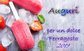 Ferragosto 2019, immagini con auguri, whatsapp