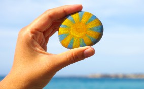 lavoretti creativi estivi