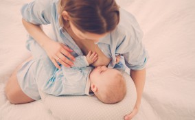 Allattamento al seno