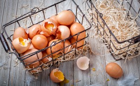 sognare, uova rotte, cosa significa