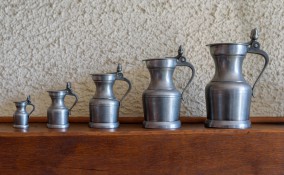 come pulire peltro, pulire peltro