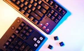 come pulire tastiera meccanica, lavare tastiera meccanica, pulire tastiera pc