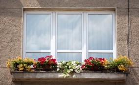 come pulire davanzali