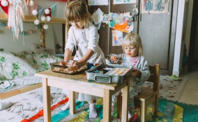 dipingere schiuma barba