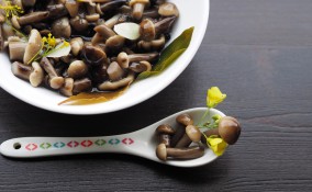 funghi chiodini trifolati, ricetta, come prepararli