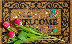 tappeto di cocco, come lavarlo, pulizia efficace