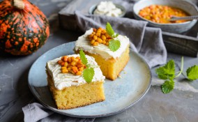 zucca, hokkaido, dolci