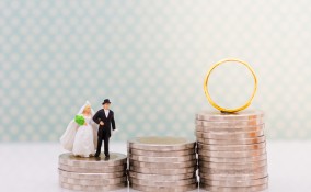 Denaro per il matrimonio