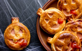 ricette salate, Halloween, cosa cucinare