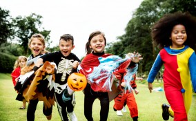 giochi halloween, idee halloween