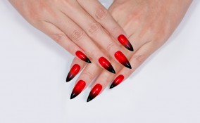 unghie halloween 2019, nail art hallowee, unghie halloween