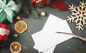 biglietti natalizi fai da te, biglietti natale fai da te , biglietti natale