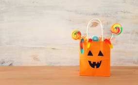 sacchetti halloween fai da te