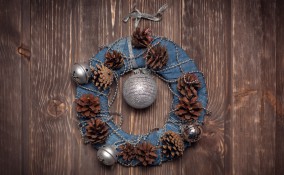 ghirlande natalizie fai da te, ghirlande natalizie, ghirlande natale, ghirlande natalizie facili 