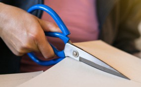 presepe fai da te cartone, presepe fai da te tutorial, presepe fai da te