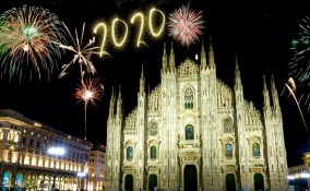 Capodanno 2020, Italia, mete turistiche