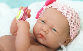 Reborn doll