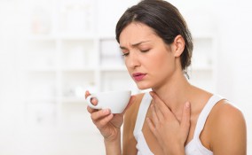 ghiandole gola ingrossate, rimedi naturali, linfonodi collo