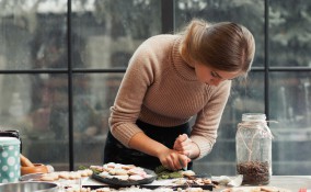 cream tart natale, cream tart natalizia