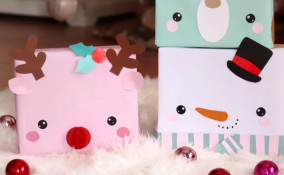 Pacchetti regalo divertenti