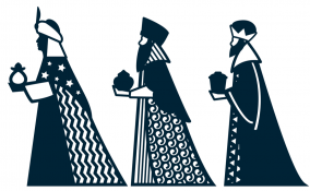 disegni da colorare, disegni magi