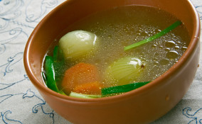 court bouillon, pesce, come prepararlo