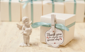 bomboniere matrimonio 2020, tendenze, sposi