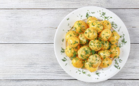 patate novelle, come cucinarle, forno o padella