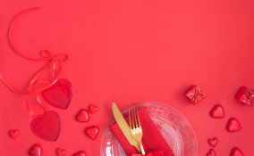 san valentino riciclo creativo