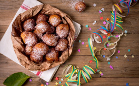 dolci, Carnevale, Italia