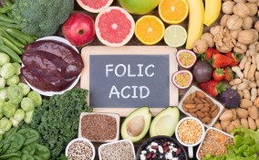 acido folico, folacina, alimenti ricchi