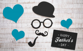 bigliettini festa papà