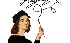 500 anni raffaello, raffaello sanzio bambini, raffaello sanzio attività