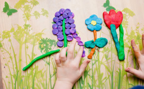 lavoretti primaverili, lavoretti primavera, idee creative primavera