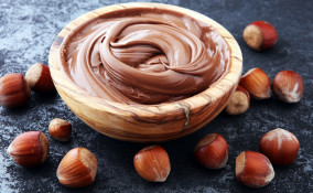 crema, mascarpone, Nutella