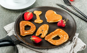 festa del papà, menù, ricette